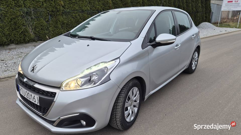 Peugeot 208 Turek