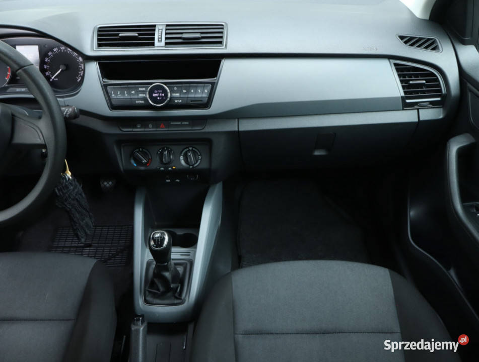 Skoda Fabia 14 TDI Piaseczno sprzedam