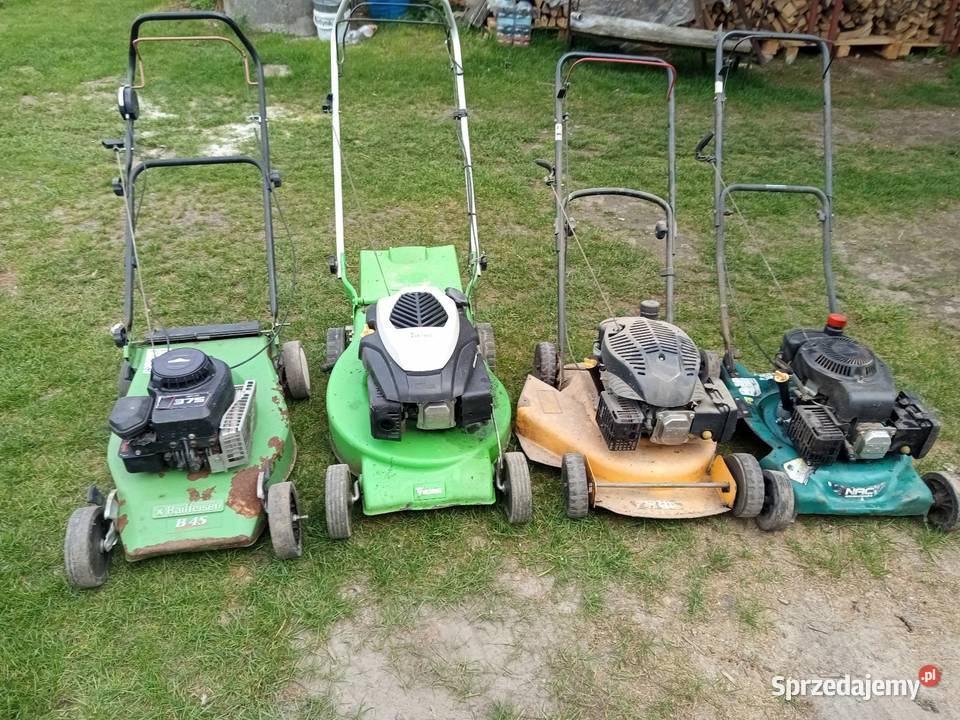 Kosiarki spalinowe 150zl sztuka Kosiarki spalinowe