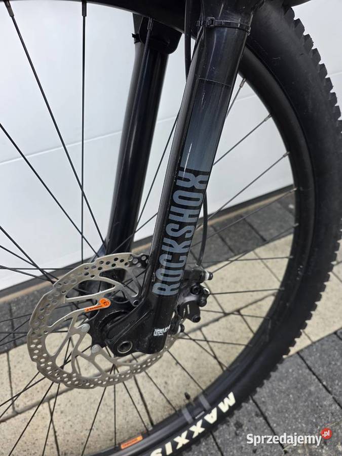 Rower górski CANNONDALE HABOT 4 FULLkoło 29 Górskie, MTB dolnośląskie Jelenia Góra sprzedam