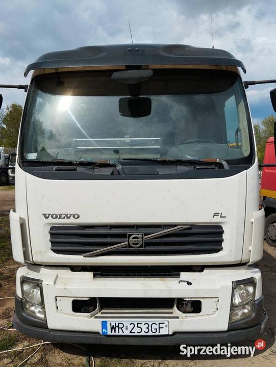 Sprzedam Volvo FL 4XR3 z 2008 roku trzystronny diesel Radom