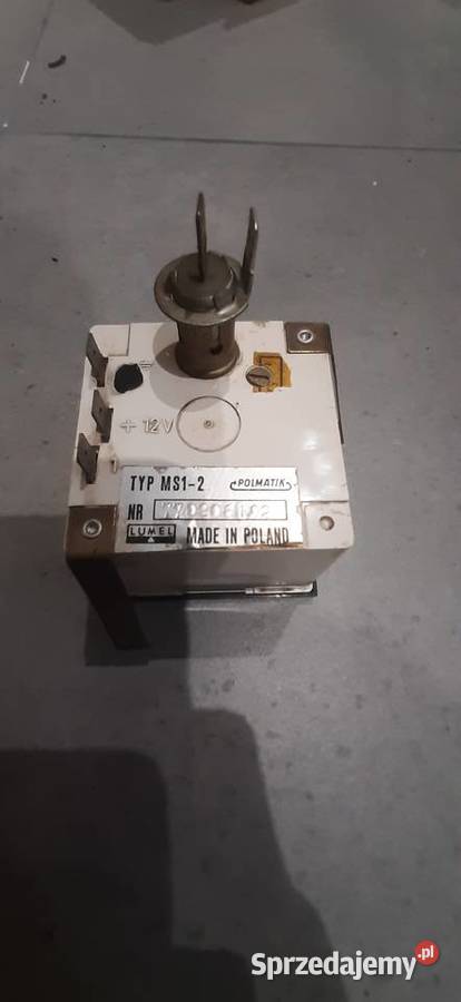 Obrotomierz Fiat 125p obrotomierz duży fiat Luborzyca sprzedam