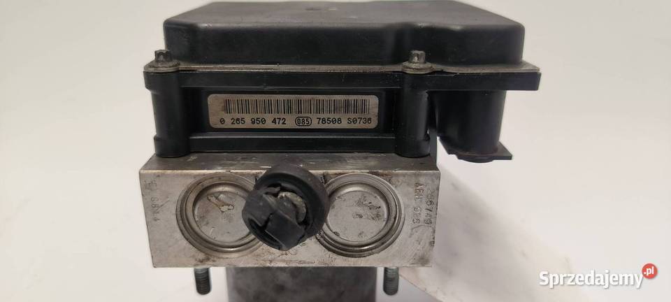 POMPA ABS HAMULCOWA LAND ROVER RANGE ROVER VOGUE