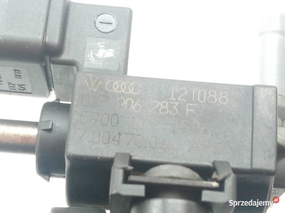 DOLOT POWIETRZA 03C129656C 14 TSI Skoda Octavia