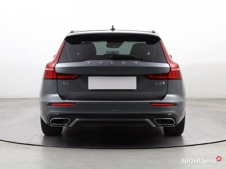 Volvo V60 D3 20 V60 śląskie Katowice