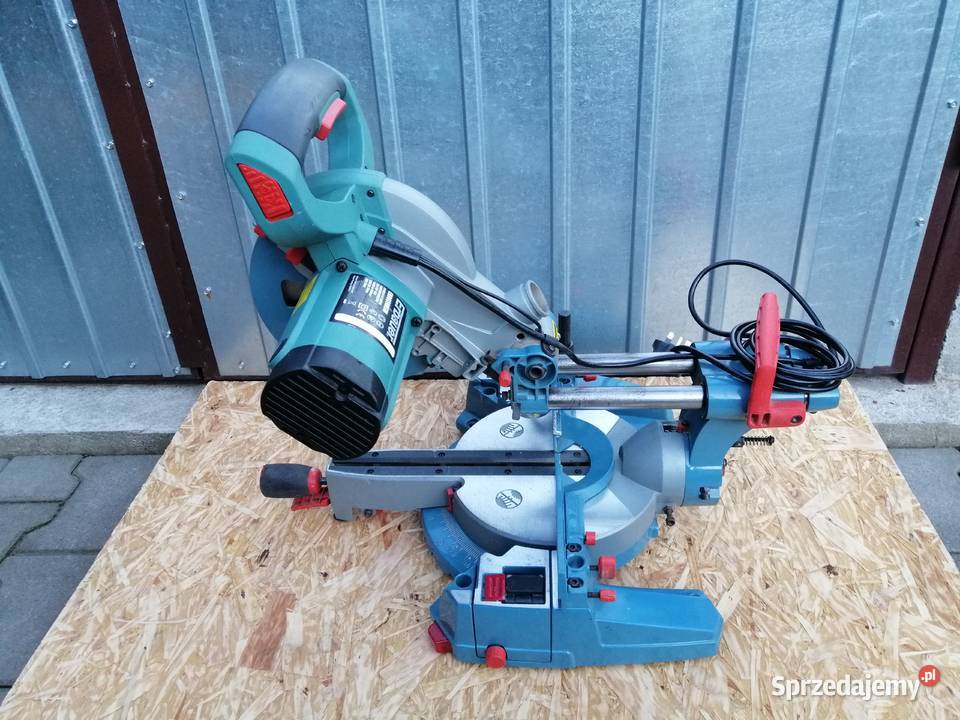 UKOŚNICA Z POSUWEM ERBAUER ERB609MSW 1400W 210 Wyrzeka