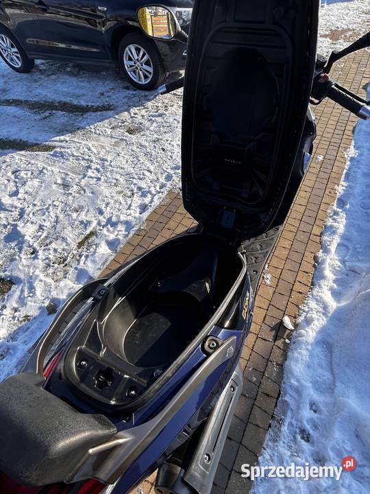 Kymco grand dink 125i burgman xtowndowntown xmax podkarpackie