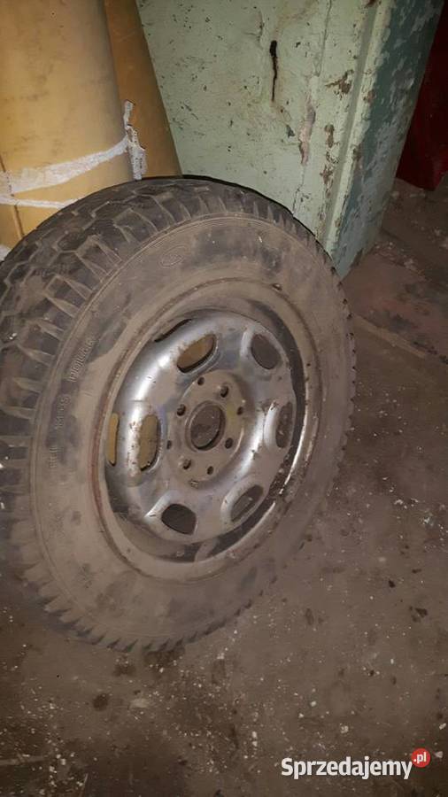 Felgi koła kolo fiat polonez golf 3 13stki Rok produkcji 1999 Giżycko