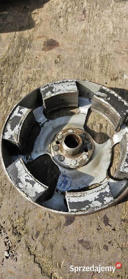 6Ładnezdrowesprawne magnetokoło zamachowe Pozostałe Barlinek sprzedam
