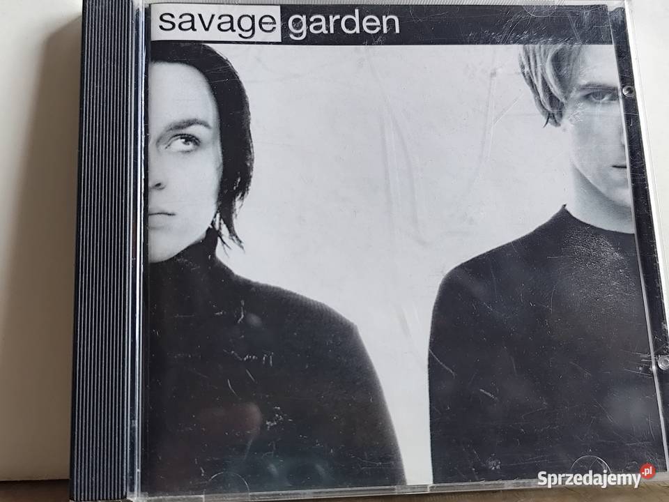 CD Savage Garden pop