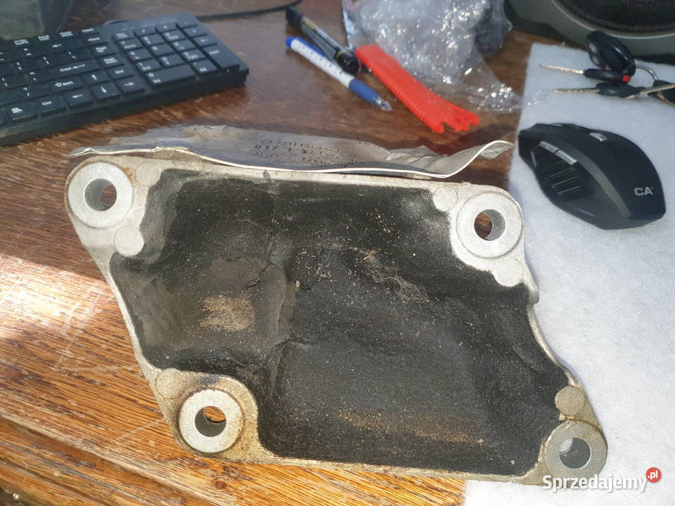 ŁAPA SILNIKA bmw n20 n26 osobowe Części Mielec