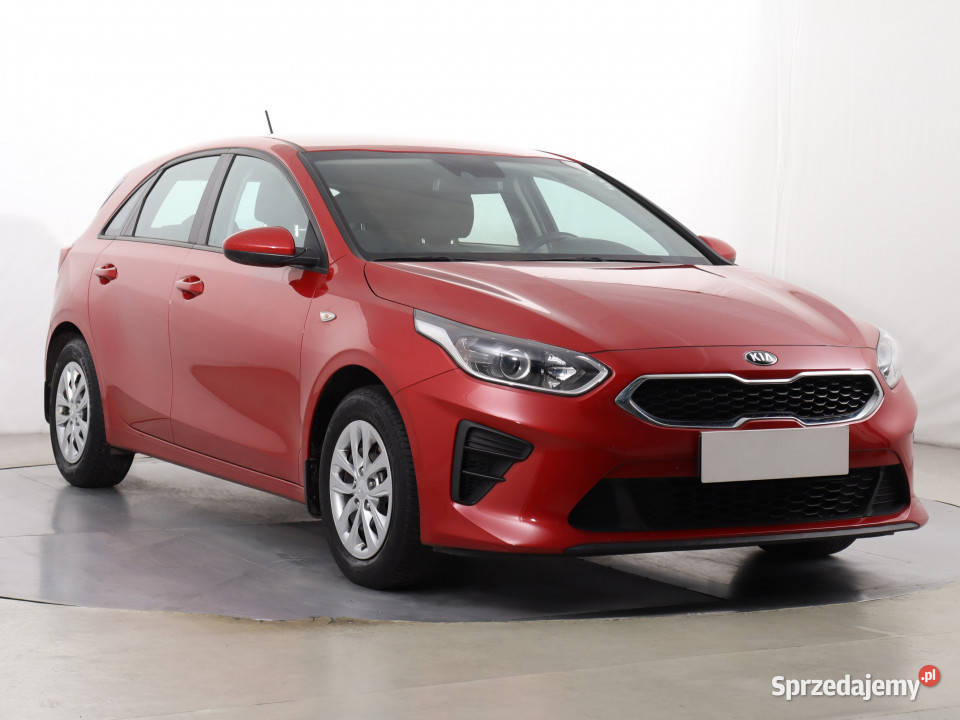 Kia Ceed 1.4 CVVT