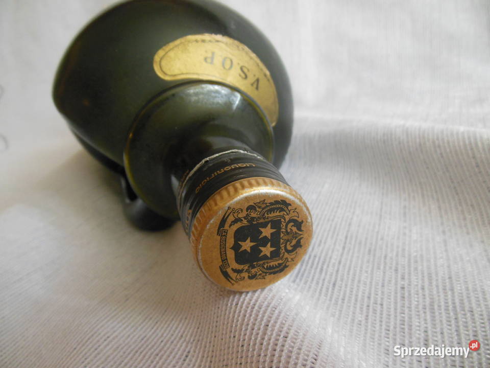 Butelka z Brandy Napoleon 15 L Kielce