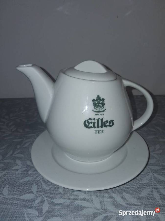 Dzbanek do herbaty dolnośląskie Lubin