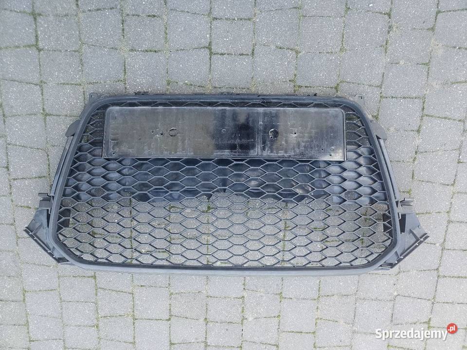 Grill audi b8 lift s line Radom