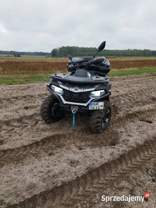 CFMOTO 625 TURING S łódzkie Opoczno
