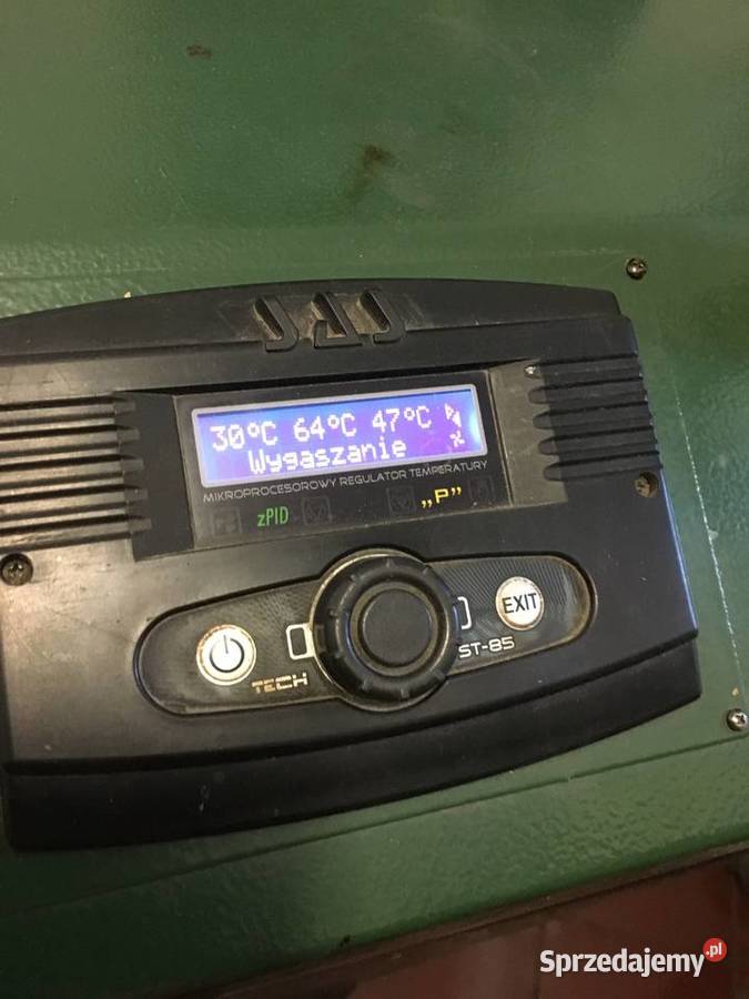 Piec sas Uwt 9 lat sprawny 12 kw Rejowiec