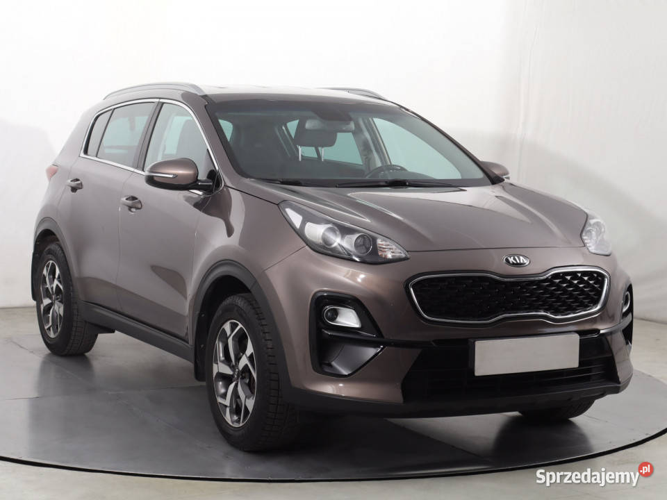 Kia Sportage 16 GDI bluetooth Katowice