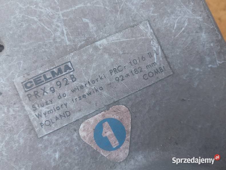 Przystawka Celma Milejewo sprzedam