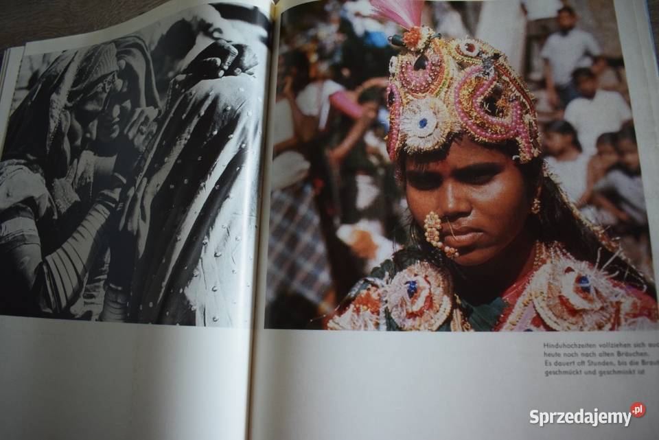 Indie fotograficzny album z roku 1972 Chełmno