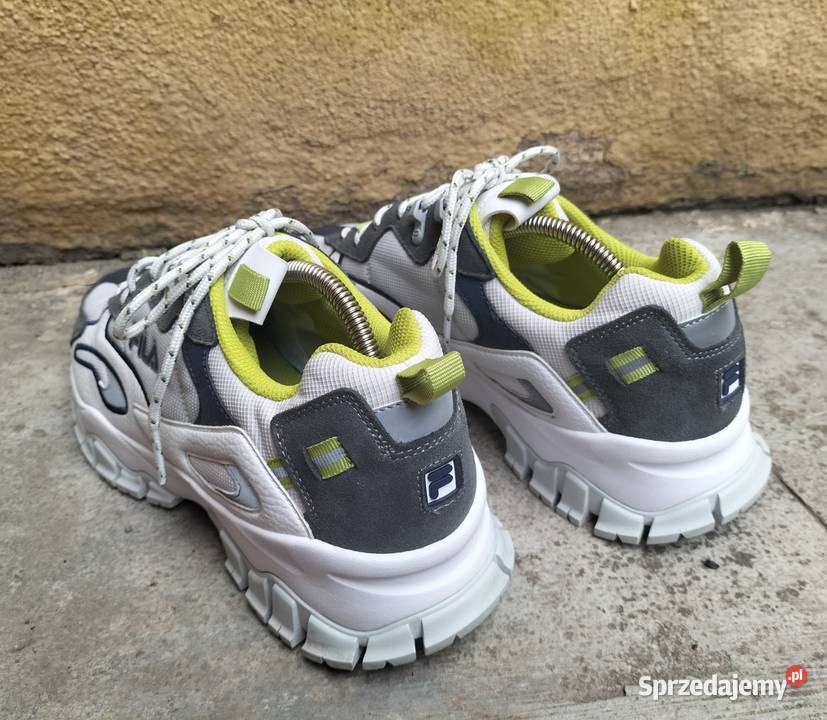 Buty Sportowe Fila 44 Wałbrzych