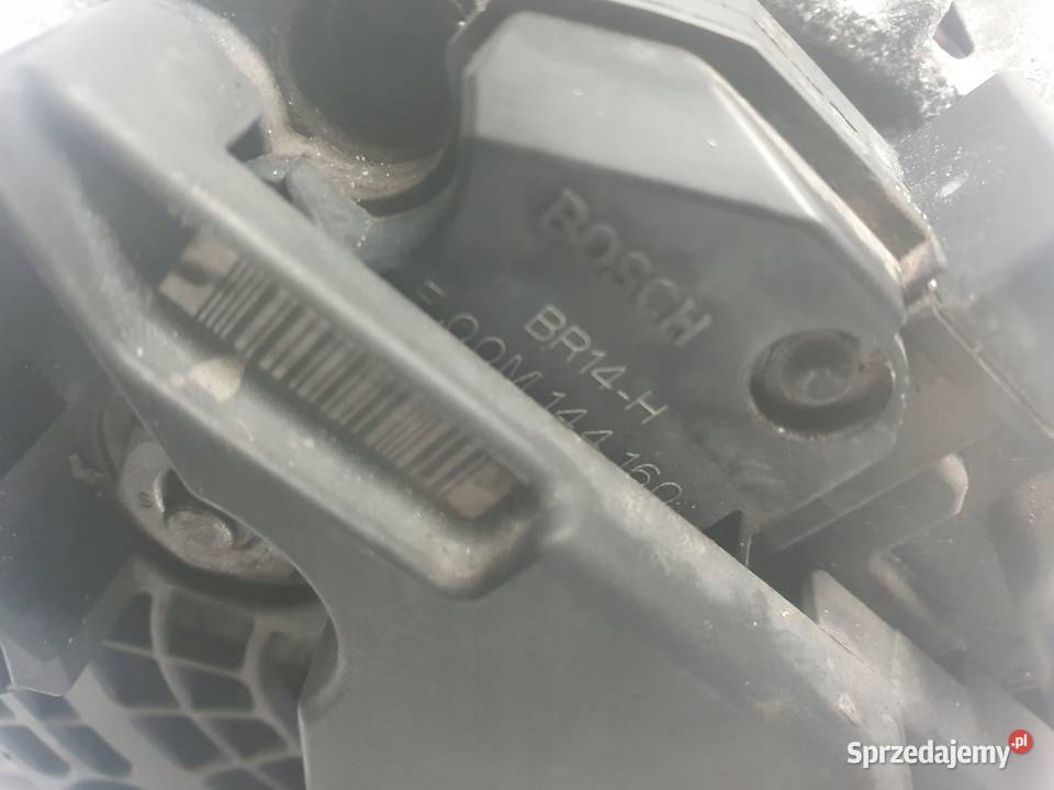 Opel Corsa D 14 16V ALTERNATOR bosch 0124425087 Janów