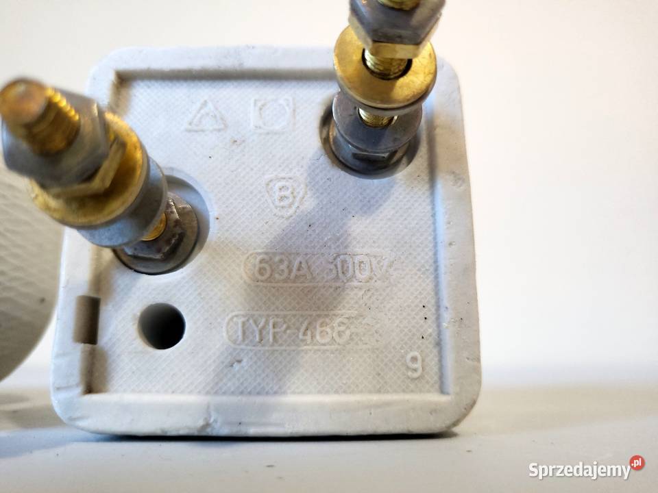 Gniazda bezpiecznikowe tablicowe TYP 4662 63A Włodawa