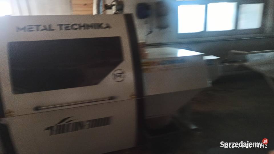 metal technika optymalizerka falcon 3000 Produkcja Kłodawa sprzedam