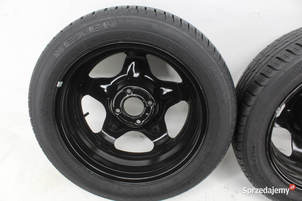 KOŁA letnie STRUKTURALNE 16 4x108 ET23 Citroen Milicz