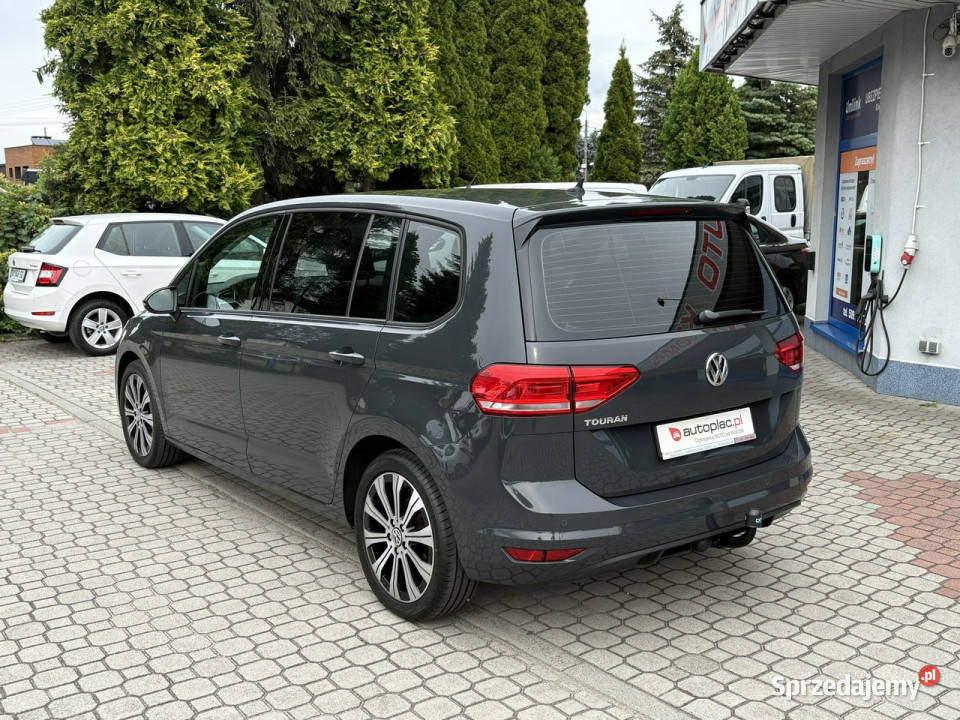 Volkswagen Touran Rezerwacja II 20102015 immobilizer Tarnowskie Góry sprzedam