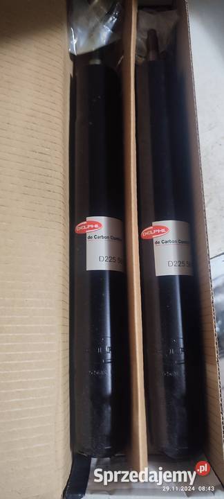 AMORTYZATOR DELPHI PRZEDNI D2255618