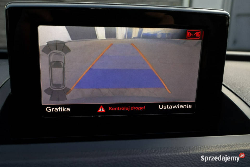 Audi Q3 I 20112018 SUV Sadlno sprzedam