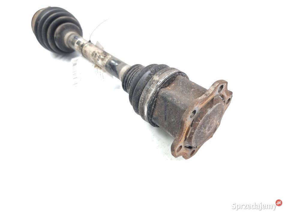 PÓŁOŚ PRAWA PRZÓD AUDI A6 C7 4G0407271F osobowe Lipno