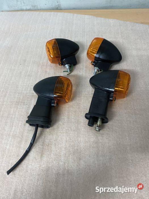 Kawasaki Z750 Z1000 Kierunkowskazy Pozostałe Poznań sprzedam