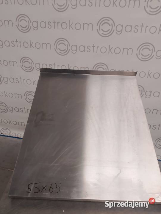 PÓŁKA POJEDYNCZA NA KONSOLACH 55X65 Wrocław