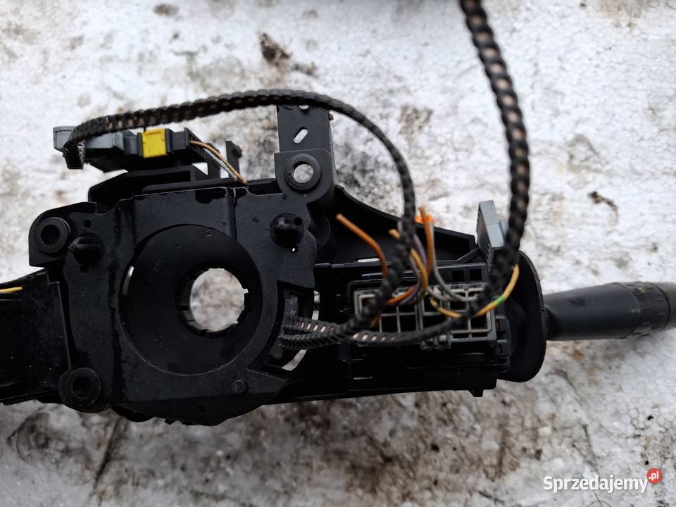 Przełącznik Zespolony Pająk Peugeot 607 Wisznice