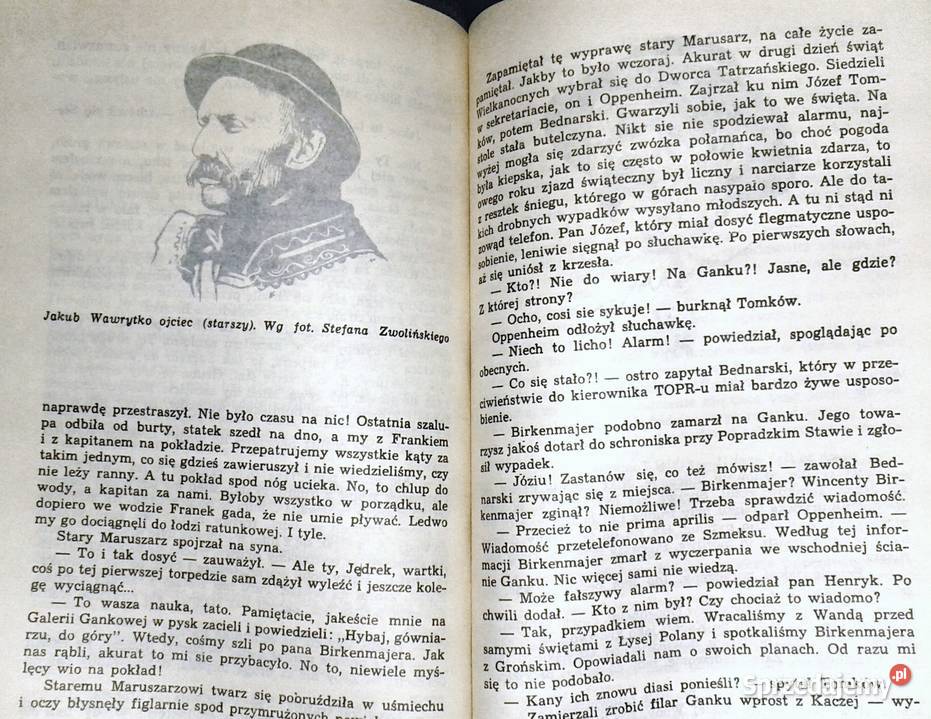 Gawędy o przewodnikach tatrzańskich Konstanty Chełm