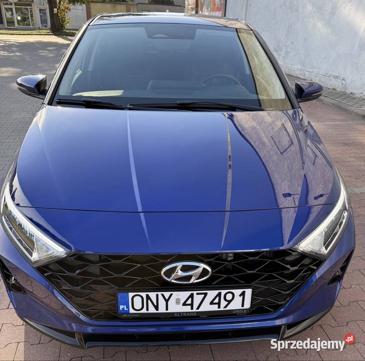 i20 Hatchback 10 TGDI 6MT Modern 2023 opolskie