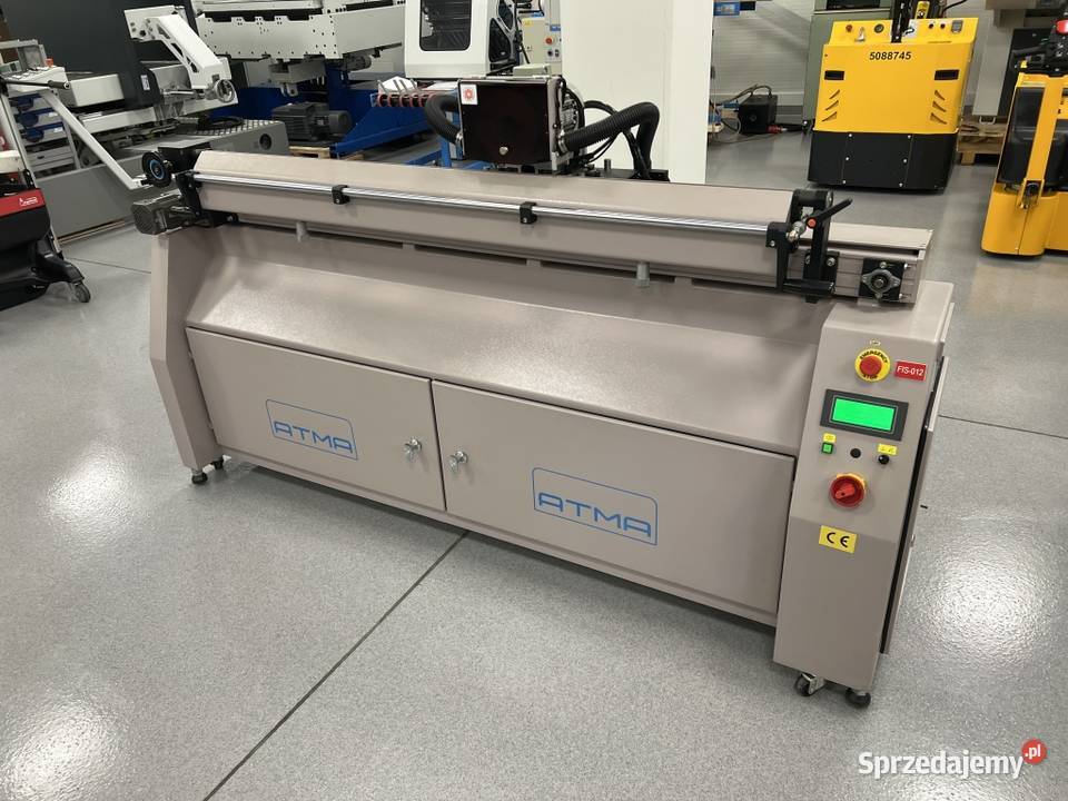 Automatyczna szlifierka do rakli Atma ATS150D