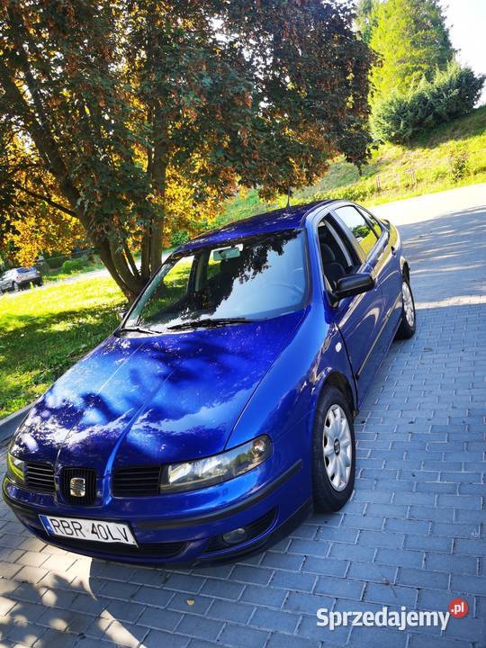 Toledo 2000r 19 tdi Przemyśl