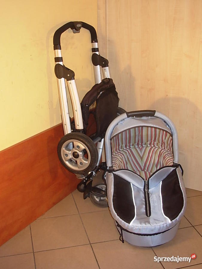 Wózek głeboki CONECO V3 łódzkie Łódź sprzedam