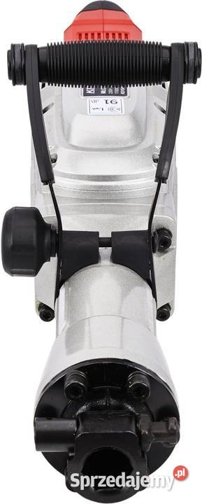 MŁOT WYBURZENIOWY KRAFT DELE model KD1549 1700W Wyrzeka sprzedam