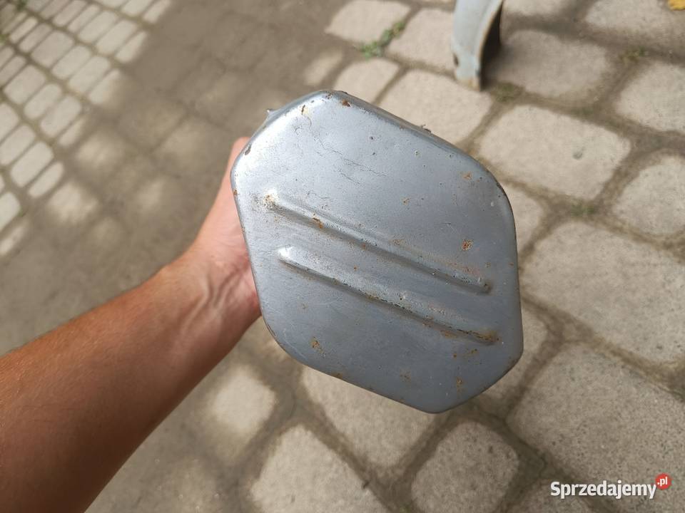 Jawa 50 mustang puszka schowek oryginał śląskie sprzedam