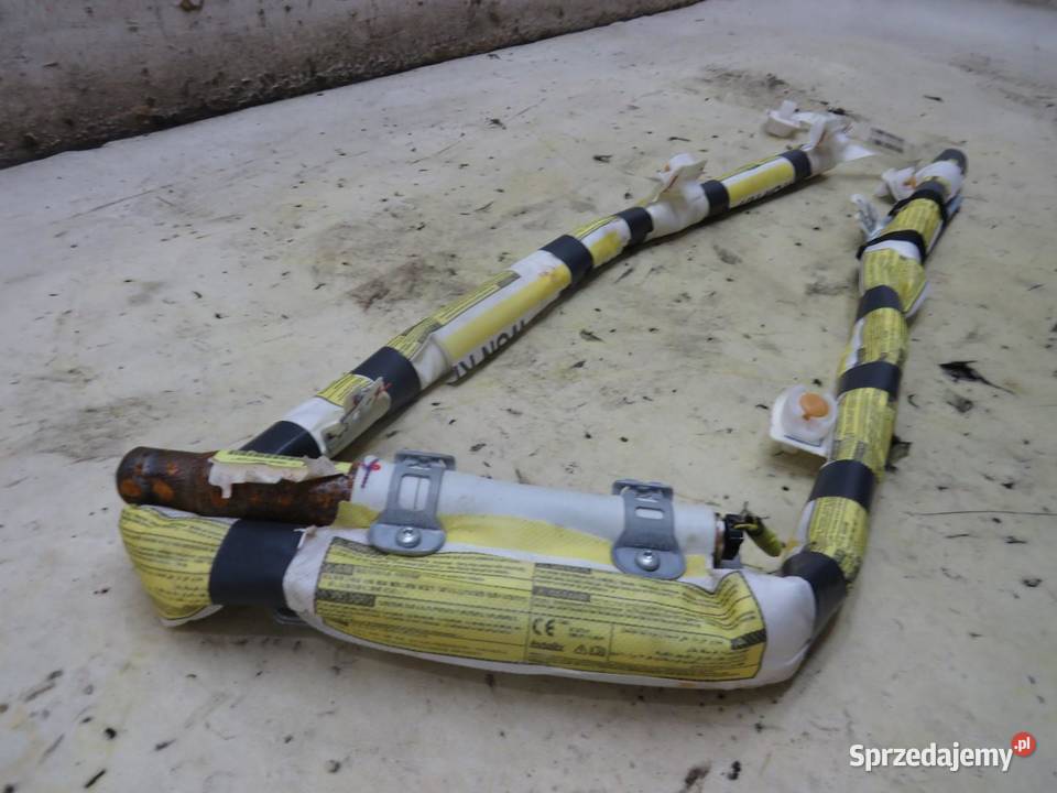 KURTYNA AIRBAG PRAWA AVENSIS T27 T29 KOMBI osobowe Motoryzacja