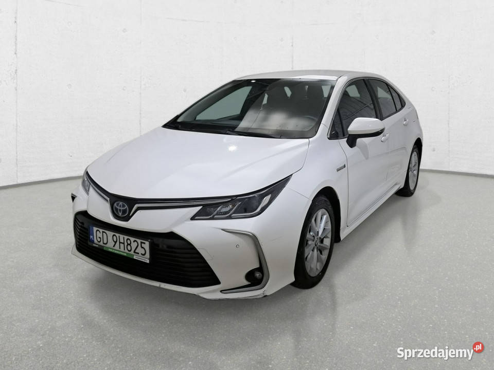 Toyota Corolla Seria E16 2012 dolnośląskie Komorniki