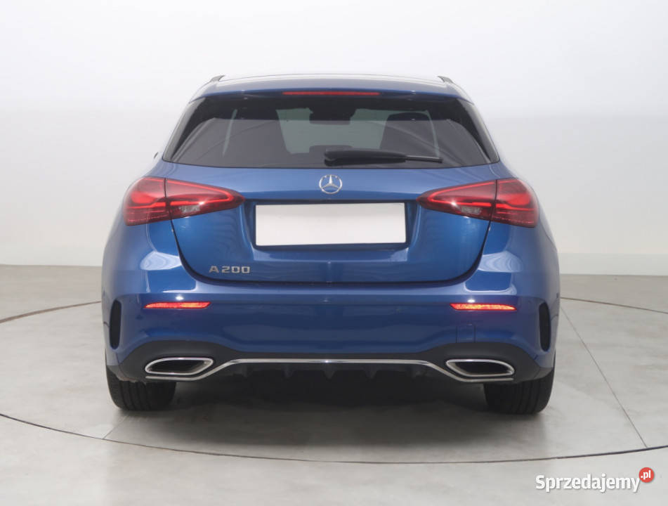Mercedes A A 200 pełny VAT