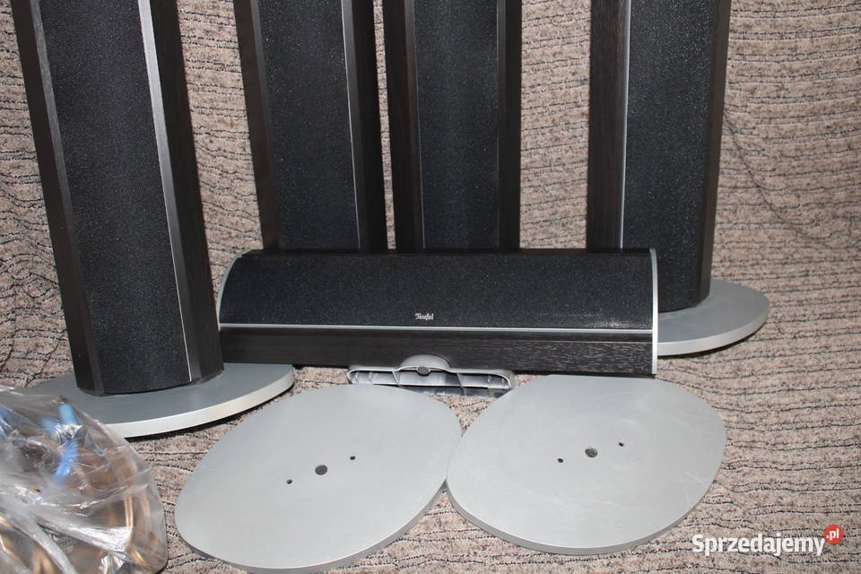 Teufel Concept R 2 51 Komplet głośników kina zachodniopomorskie Stargard
