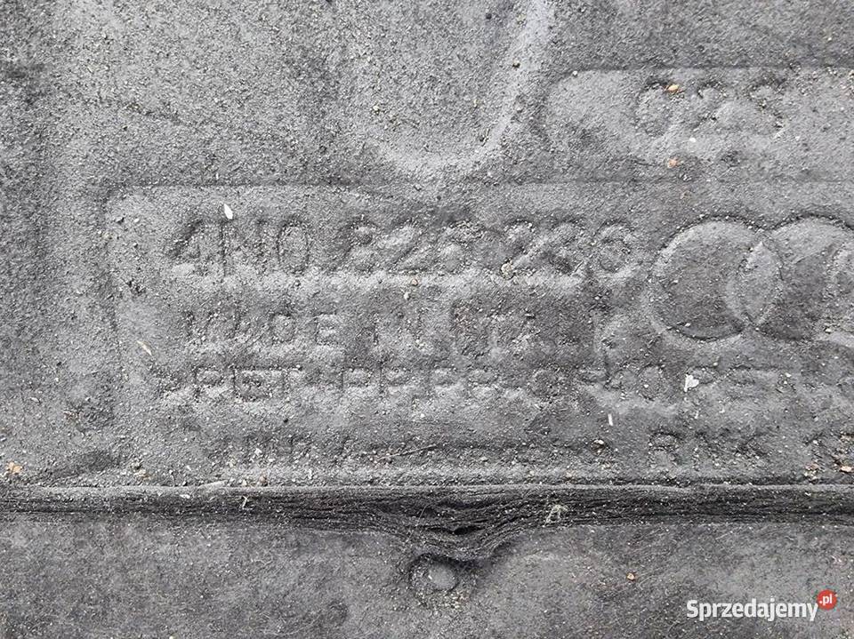 OSŁONA AUDI A8 L D5 4N 4N0825236 Lipno