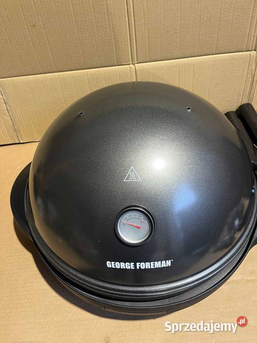 Grill elektryczny George Foreman 2400W Tuliszków
