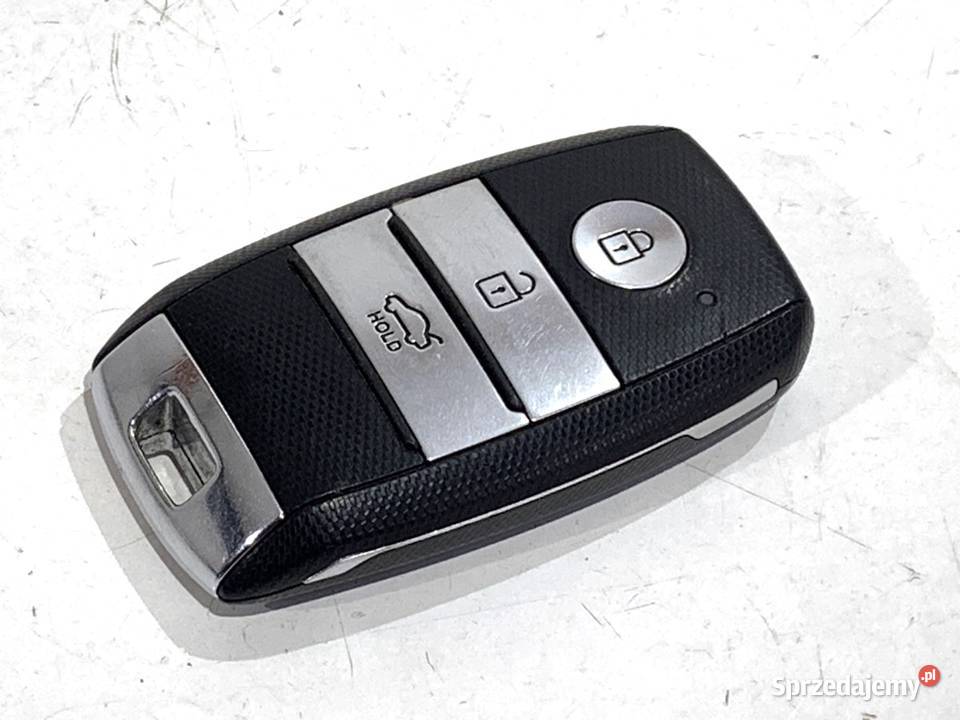 KLUCZYK KIA OPTIMA PILOT IMMOBILISERA ZDALNY